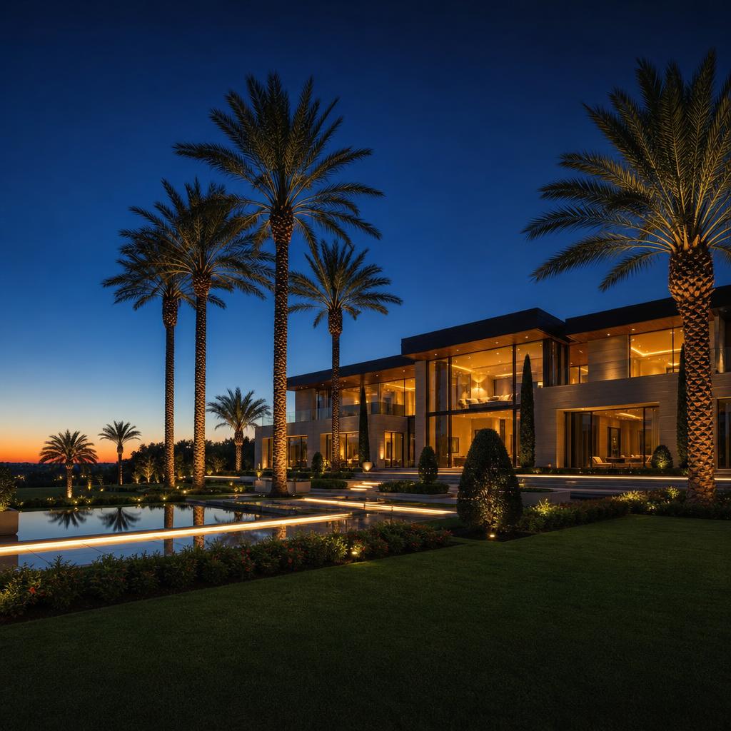 Luxury Houston area home — Chivalan Realtor